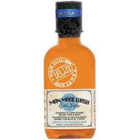 18.21 Man Made Wash Absolute Mahogany daugiafunkcė priemonė vyrams 3 in 1: stiprinamasis šampūnas, kondicionierius ir kūno prausiklis viename, 100 ml