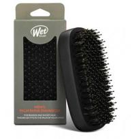WetBrush Palm Shine Enhancer vyriškas plaukų ir barzdos šepetys