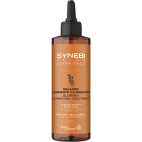 Helen Seward Synebi Glowing Laminating Treatment plaukams blizgesio suteikiantis ir tiesinantis balzamas, 200 ml