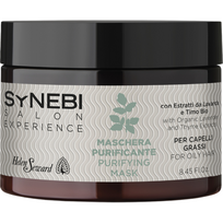 Helen Seward Synebi Puryfying Mask kaukė riebiems plaukams, 250 ml