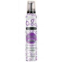 Morfose Keratin Hair Mousse apimties suteikiančios putos plaukams, 200 ml
