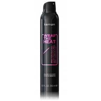 Kemon Wrap The Heat Thermo-Protective Spray purškiklis apsaugantis plaukus nuo karščio, 250 ml