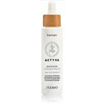 Kemon Actyva Purezza Concentrate intensyvi priemonė nuo pleiskanų, 50 ml