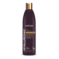 Kativa Hyaluronic Keratin - Coenzyme Q10 Conditioner plaukų kondicionierius, 355 ml