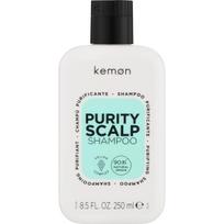 Kemon Purity Scalp Shampoo šampūnas, 1000 ml