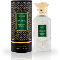 Hamidi Majestic Heavenly Santal EDP parfumuotas vanduo unisex, 85 ml
