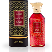 Hamidi Majestic Sublime Incense EDP parfumuotas vanduo unisex, 85 ml