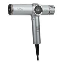 OSOM Professional OPERA BLDC High Speed Hair Dryer OSOMPF07DG plaukų džiovintuvas, 1500 W, pilkos spalvos