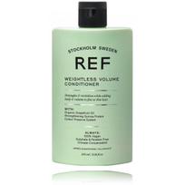 REF Weightless Volume Conditioner apimties suteikiantis kondicionierius ploniems plaukams, 245 ml