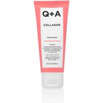 Q+A Collagen Hand Cream rankų kremas su kolagenu, 75 ml