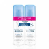 Vichy Mineral Deodorant Spray 48H purškiamas dezodorantas, 2 x 125 ml