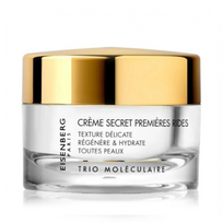 Eisenberg First Wrinkles Delicate Cream veido kremas nuo raukšlių, 50 ml