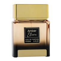 Flavia Amber Elixir EDP parfumuotas vanduo vyrams, 100 ml