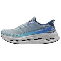 Skechers Mens Go Versatile Fashion Fabric Shock Absorbing Durable Breathable Supportive Lightweight Rebound Running Shoes Men sneaker 220425-GYBL 44 gray