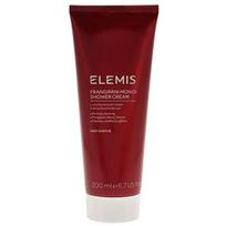 Elemis Frangipani Monoi Shower Cream drėkinantis dušo kremas, 200 ml