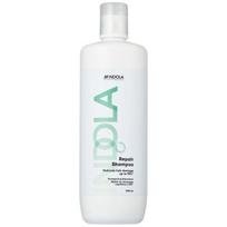 Indola Repair Shampoo atkuriamasis šampūnas pažeistiems plaukams, 1 l