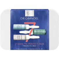 Dr. Grandel 7 days to Perfect Skin ampulės veidui, 7x3 ml