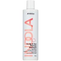 Indola Scalp&Hair Therapy Shampoo šampūnas po cheminių procedūrų, 300 ml