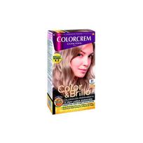 Eugene Perma Hair Dye Colorcrem plaukų dažai, atspalvis: 81 Light Ash Blonde