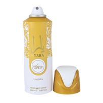 Lattafa Yara Tous Desodorante Spray purškiamas dezodorantas moterims, 200 ml