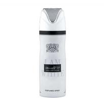 Lattafa Ana Abiyedh  I Am White Perfumed Spray parfumuotas dezodorantas, 200 ml