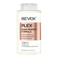 Revox B77 Plex Bond Step 2 Hair Cream Treatment Reconnects Bonds & Protect, 260 ml