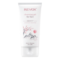 Revox B77 Japanese Routine Eliminates Impurities Cleansing Gel For Face, 150 ml