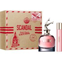 Jean Paul Gaultier Scandal rinkinys moterims (EDP, 80 ml + EDP, 20 ml)