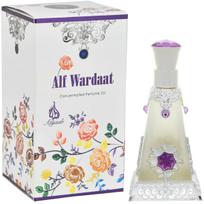Khadlaj Alf Wardaat CPO aliejiniai kvepalai moterims, 30 ml