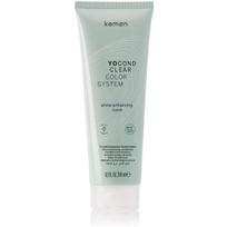 Kemon Yo Cond Color System Shine-Enhancing Cond Clear tonuojantis kondicionierius plaukams, 250 ml