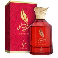 Khadlaj Rasayel Vid CPO aliejiniai kvepalai unisex, 20 ml