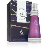 Khadlaj Lara Purple CPO aliejiniai kvepalai unisex, 20 ml