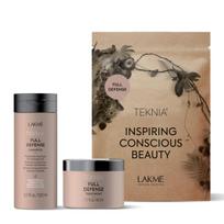 Lakme Teknia travel pack Full Defense set: Shampoo, 100 ml + Treatment, 50 ml