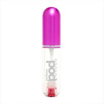 Travalo Perfume Pod Pure Hot Pink pildomas kvepalų buteliukas (atomaizeris), 5 ml