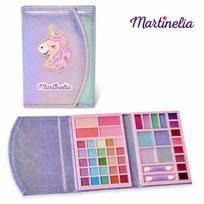 Martinelia Little Unicorn Travel Wallet vaikiškos kosmetikos rinkinys