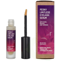 Freshly Cosmetics Peony Limitless Eyelash Serum blakstienų serumas, 5 ml