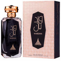 Paris Corner Wardian EDP parfumuotas vanduo moterims, 100 ml