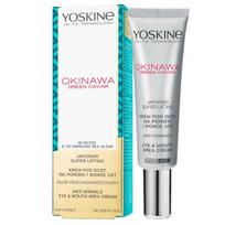 Yoskine Okinawa Green Caviar Eye Cream paakių kremas, 15 ml