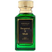 Sorvella Signature Bergamot & Musk PP kvepalai unisex, 100 ml
