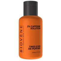Biovene 2% Caffeine Solution Tired Eyes De-Puffing Serum patinimą mažinantis serumas paakiams, 30 ml