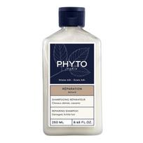 Phyto Repair Shampoo atkuriamasis šampūnas pažeistiems plaukams, 250 ml