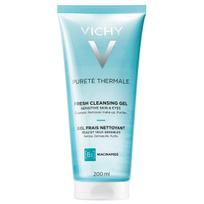 Vichy Purete Thermale valomasis veido gelis, 200 ml