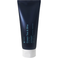 JKOSMEC ALL BIGHT gelinis veido šveitiklis su žaliąja arbata ir BHA, 180 ml