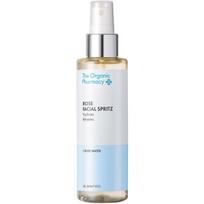 The Organic Pharmacy Rose Facial Spritz rožių purškiamas veido tonikas, 150 ml