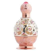 Khadlaj Haneen Rosegold CPO aliejiniai kvepalai moterims, 20 ml
