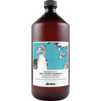 Davines NATURALTECH  Well-Being Shampoo geros savijautos šampūnas, 1000 ml