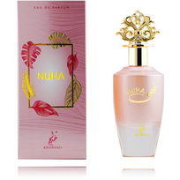 Khadlaj Nuha EDP parfumuotas vanduo moterims, 100 ml