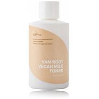 Isntree Yam Root Vegan Milk Toner drėkinamasis veido tonikas, 200 ml