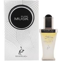 Khadlaj Pure Musk CPO aliejiniai kvepalai vyrams, 20 ml
