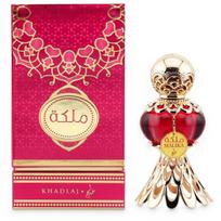 Khadlaj Malika Red CPO aliejiniai kvepalai moterims, 20 ml